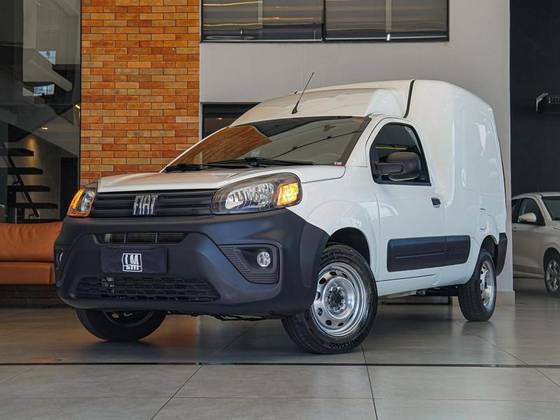 FIAT FIORINO 1.4 MPI FURGÃO ENDURANCE 8V FLEX 2P MANUAL FIAT FIORINO 1.4 MPI FURGÃO ENDURANCE 8V FLEX 2P MANUAL